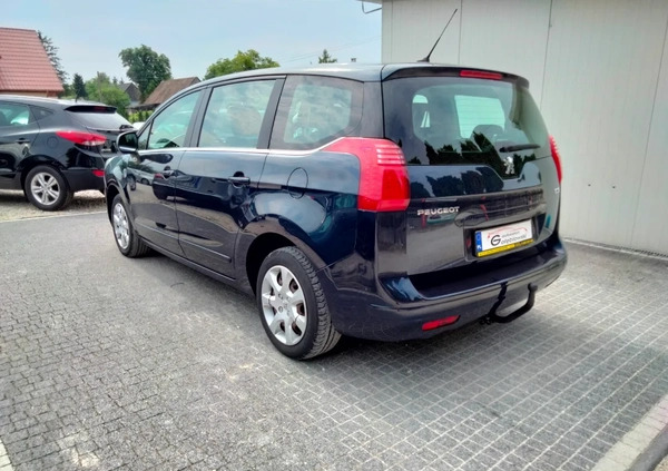 Peugeot 5008 cena 23300 przebieg: 166900, rok produkcji 2010 z Nowy Wiśnicz małe 254